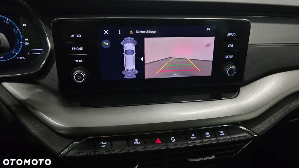 Skoda Octavia 2.0 TDI DSG Sport Edition - 23