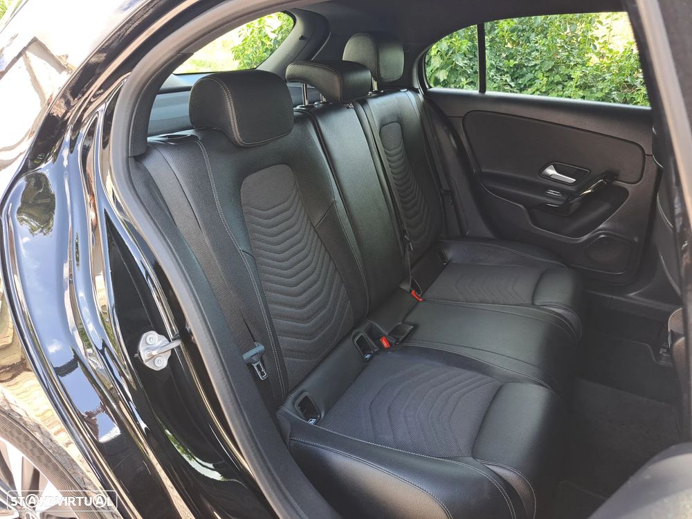Mercedes-Benz A 180 d Style Plus Aut. - 55