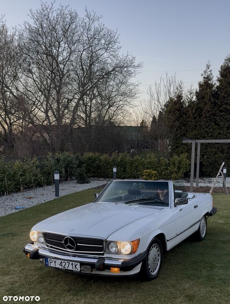 Mercedes-Benz SL - 33