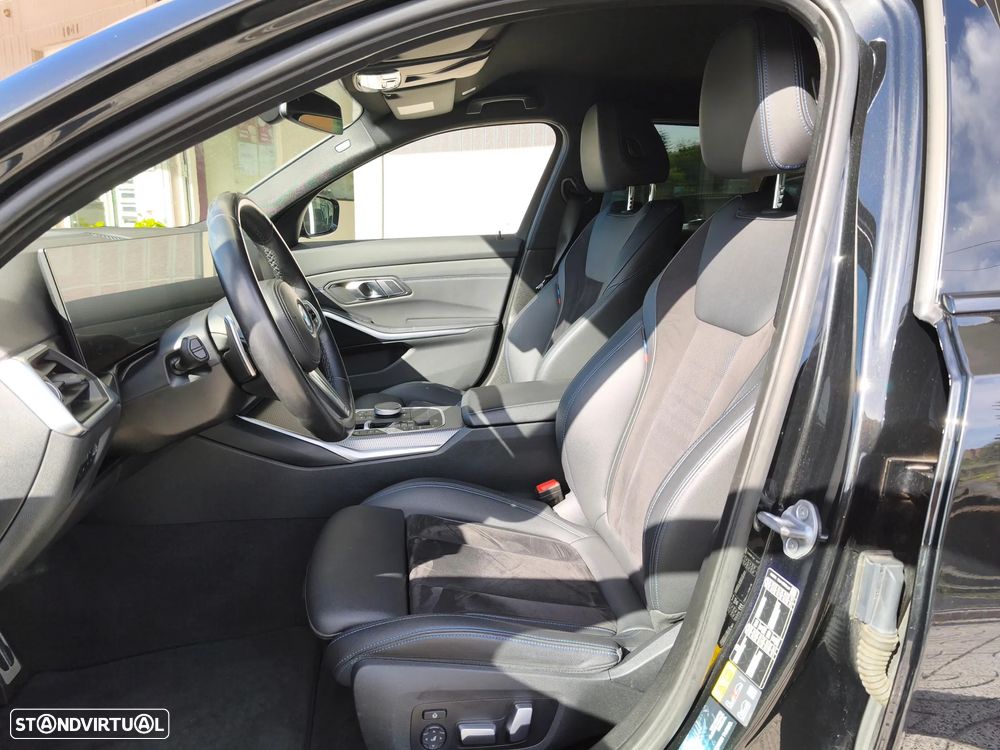 BMW 320 e Pack Desportivo M Auto - 8