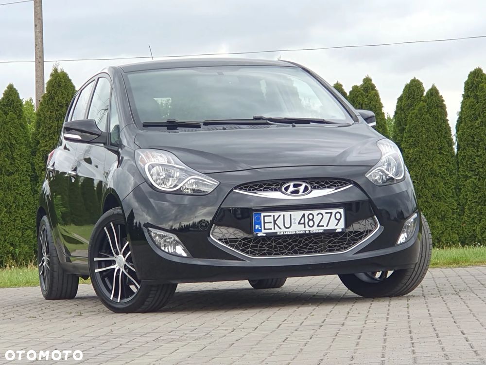 Hyundai ix20 - 5