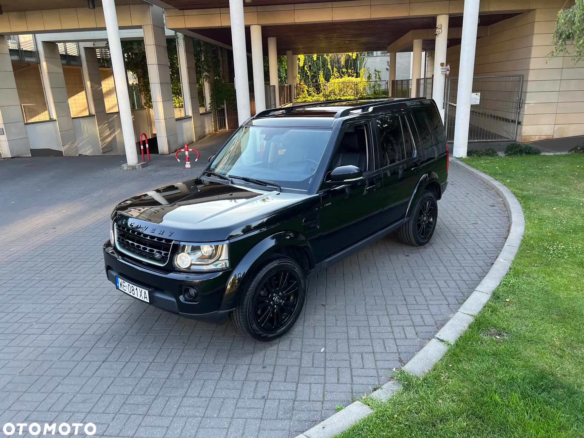 Land Rover Discovery IV 3.0 SD V6 HSE EU6