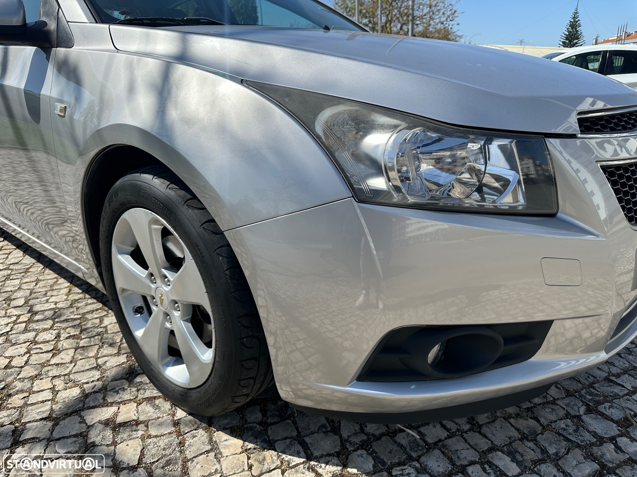 Chevrolet Cruze 2.0 VCDi LT - 12