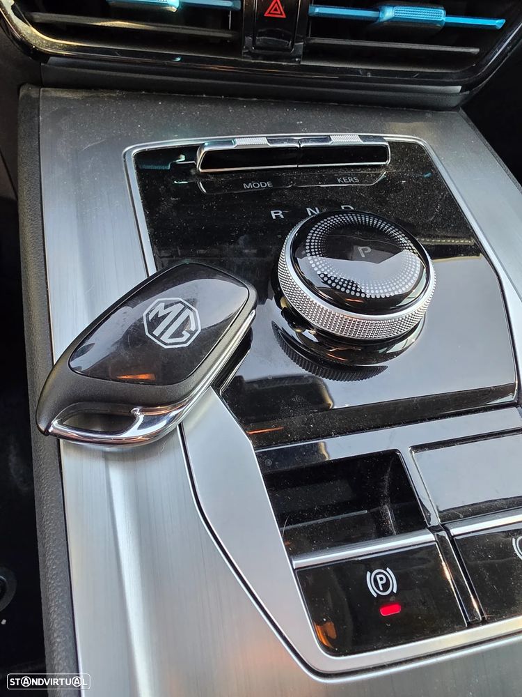 MG MG5 51 kWh Luxury - 17