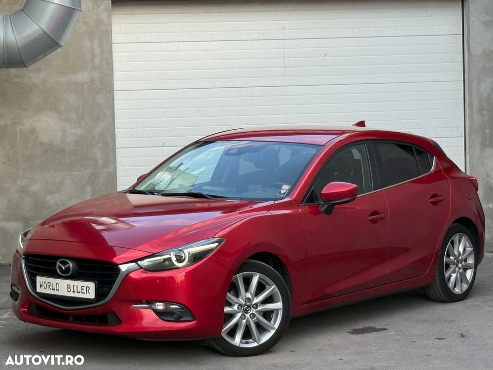 Mazda 3 G120 AT Revolution - 1