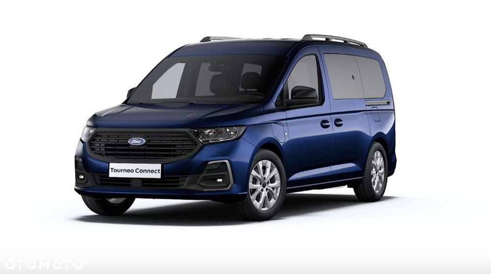 Ford Tourneo Connect - 4