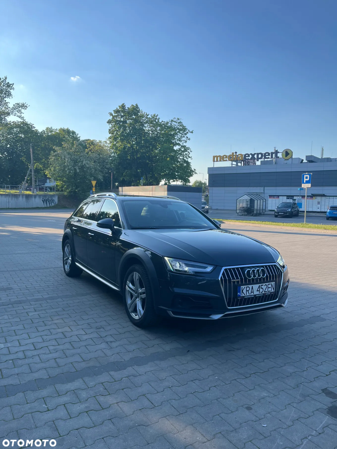 Audi A4 Allroad quattro 2.0 TDI S tronic - 2