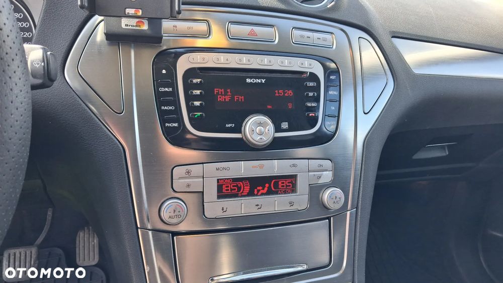 Ford Mondeo 2.0 Trend - 11