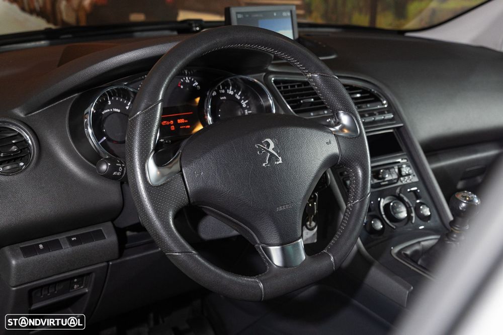 Peugeot 5008 1.6 HDi 7L Allure - 13