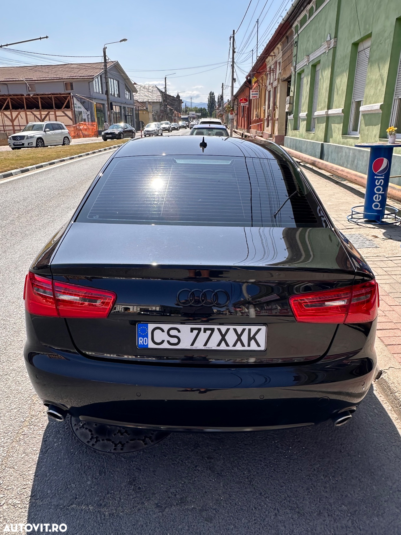 Audi A6 3.0 TDI DPF quattro S tronic - 7