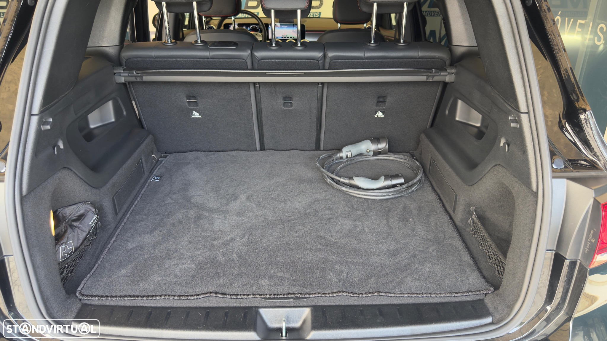 Mercedes-Benz EQB 250 AMG Line - 23