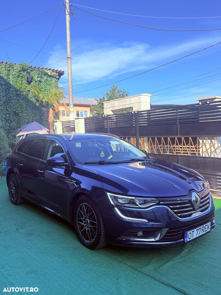 Renault Talisman TCe EDC FAP Zen - 3