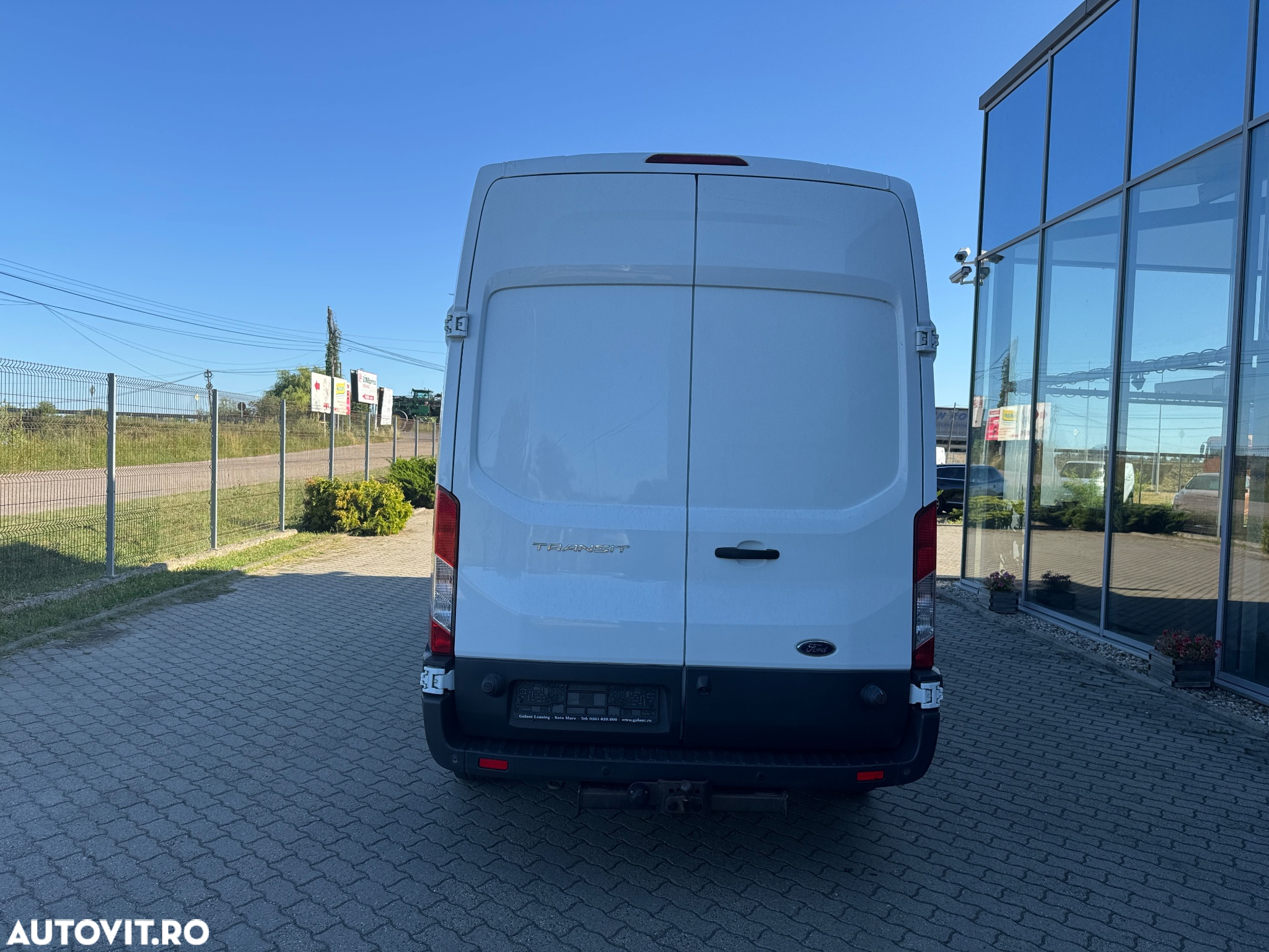 Ford Transit 350 L3H3 Lkw VA MH Trend - 8
