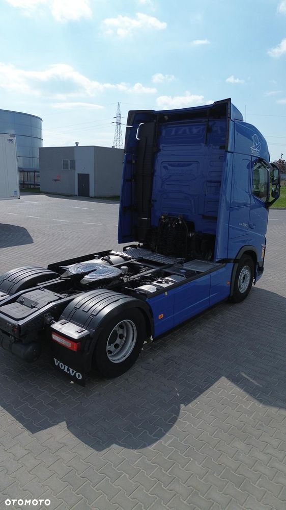 Volvo FH500 - 3