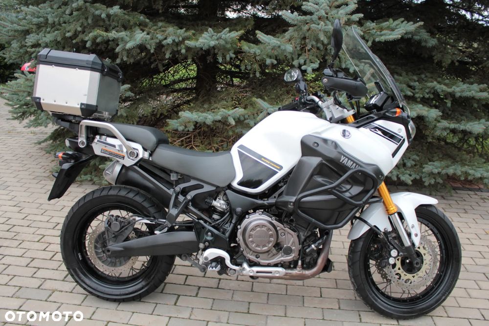 Yamaha Super Tenere - 5