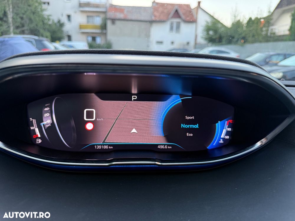 Peugeot 3008 1.5 BlueHDI 130 S&S EAT8 Allure - 15