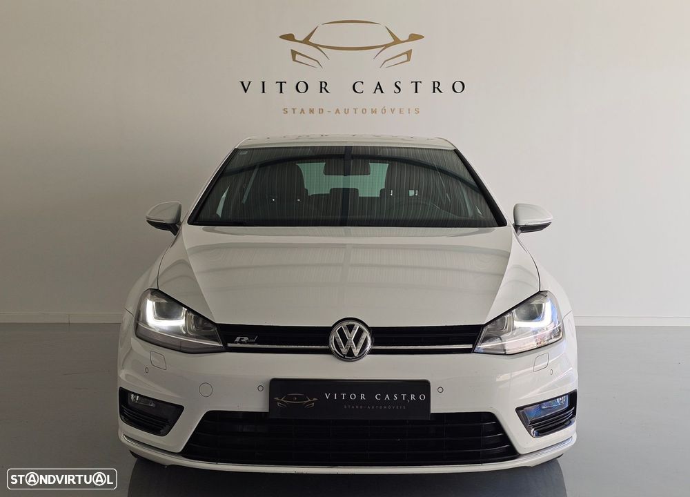 VW Golf 1.6 TDi R-Line DSG - 3