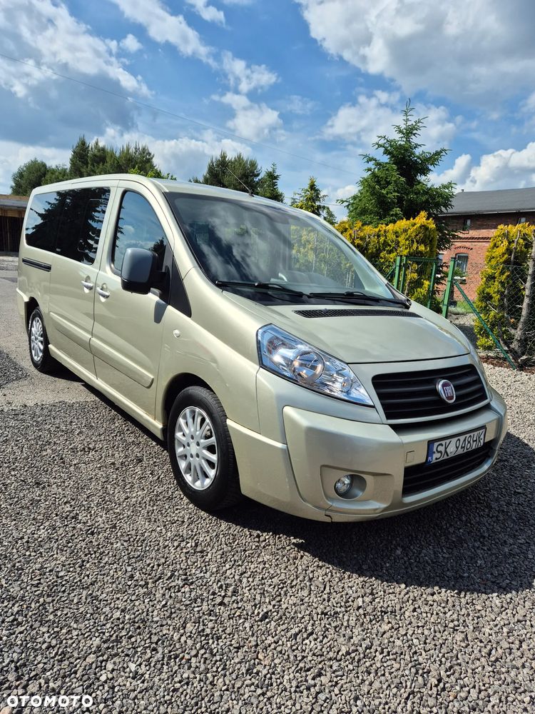 Fiat Scudo L2 (5-Si.) Panorama Executive - 2