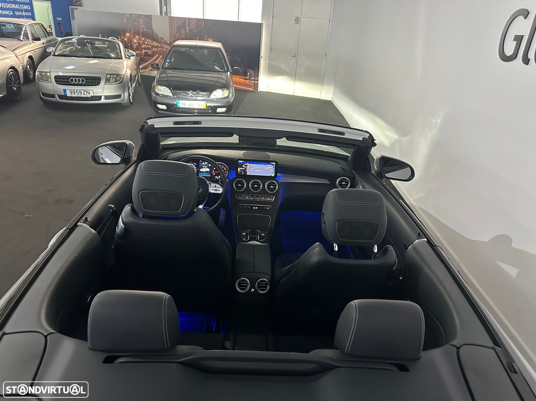 Mercedes-Benz C 200 AMG Line - 33