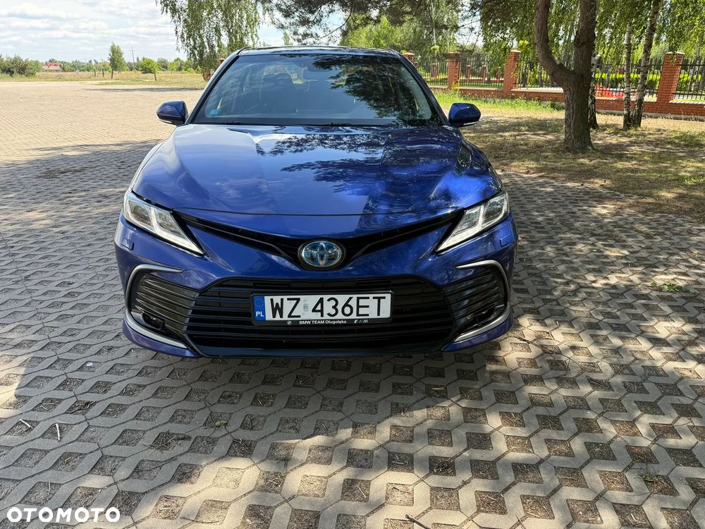 Toyota Camry 2.5 Hybrid Comfort CVT - 3