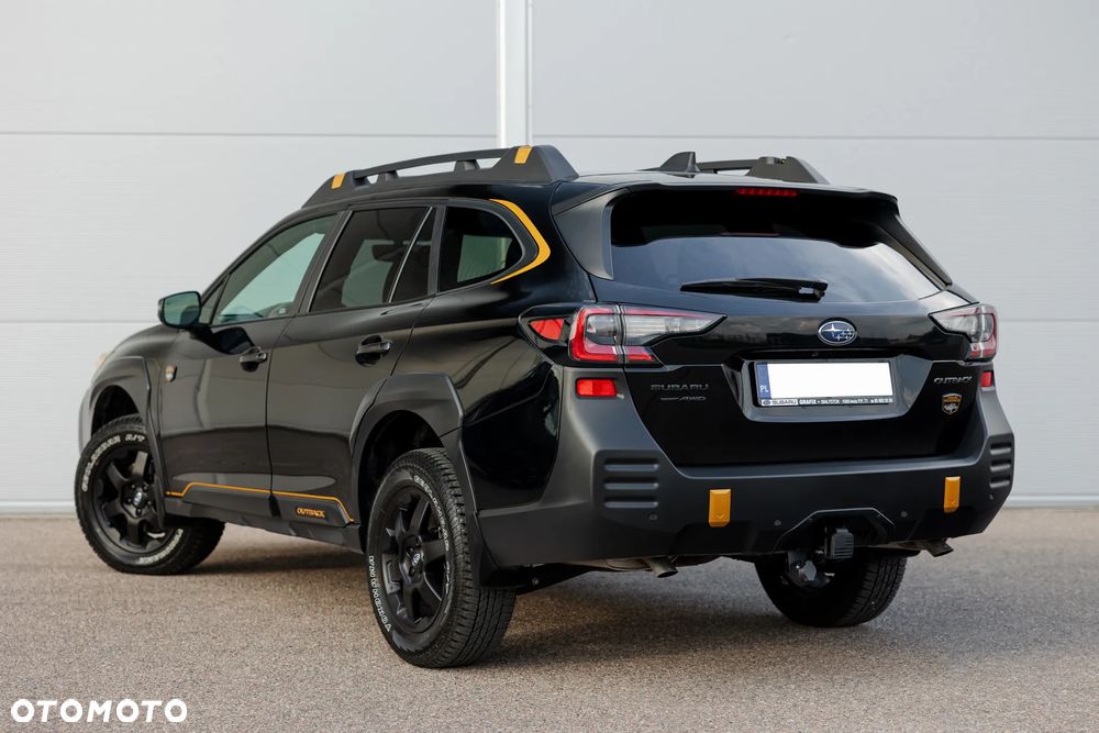 Subaru Outback - 36