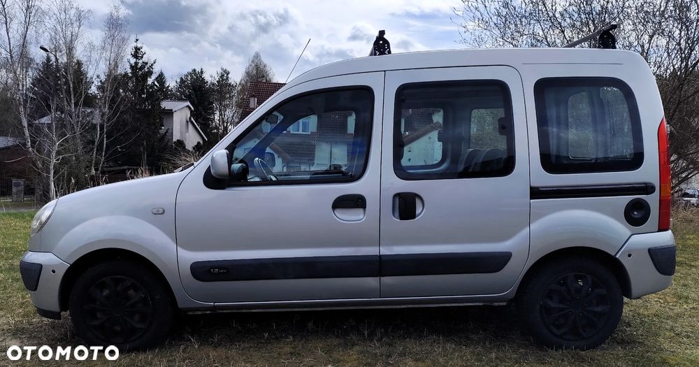 Renault Kangoo - 2