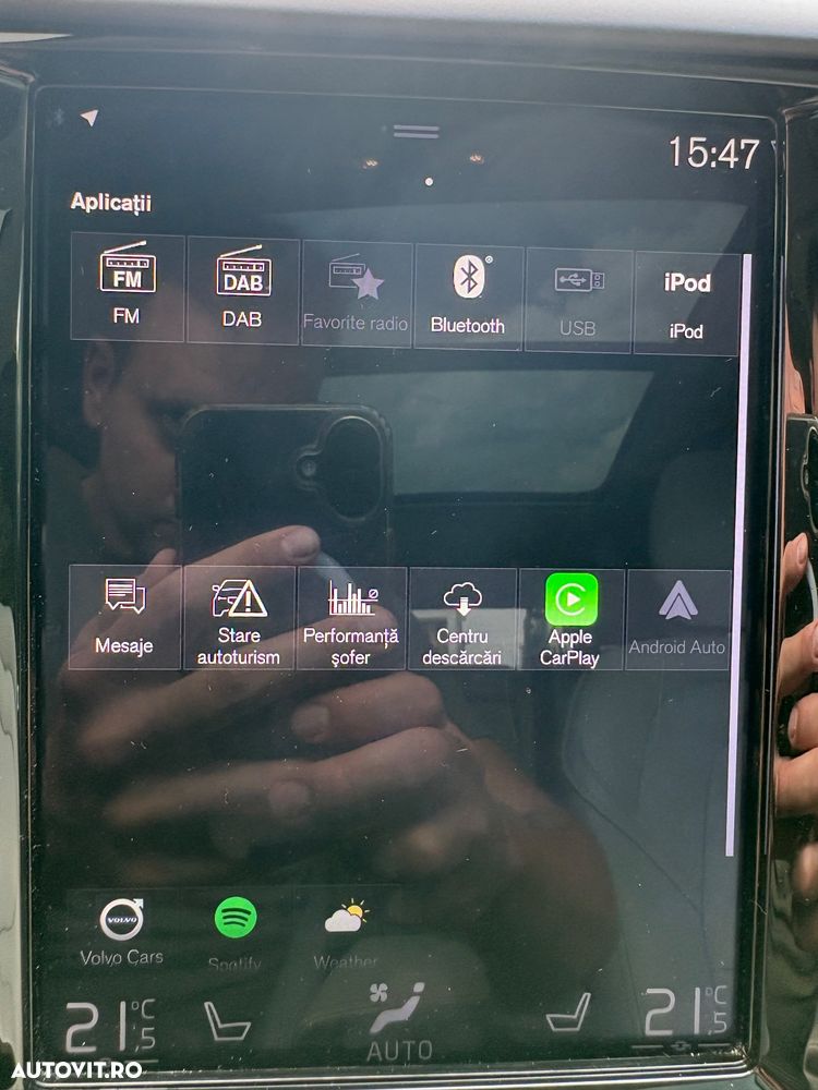 VOLVO XC60 2019 — imagine 14