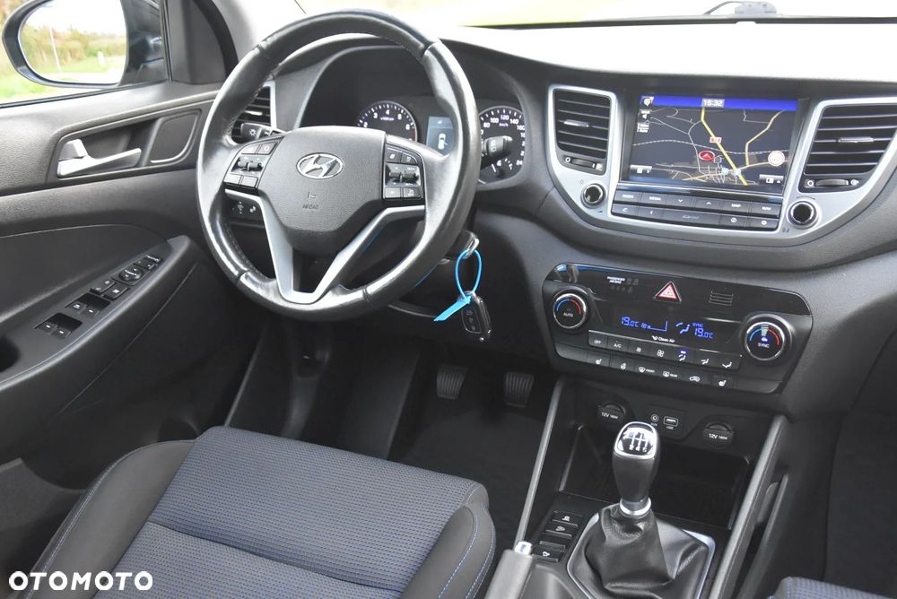 Hyundai Tucson 1.6 T-GDI Comfort 2WD - 23