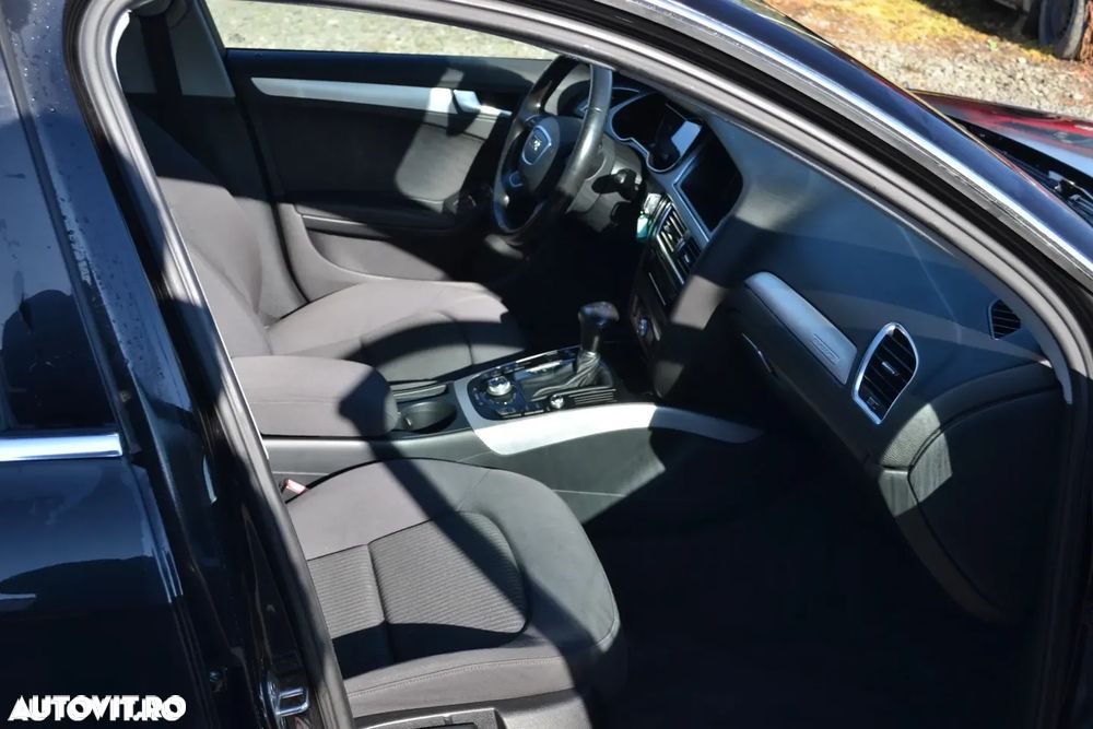 Audi A4 Limuzina 2.0 TDI Multitronic - 4