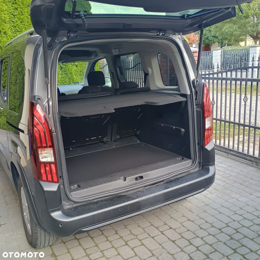 Peugeot Rifter 1.5 BlueHDI Active Pack S&S - 10