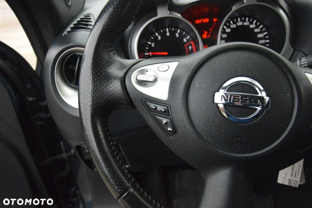 Nissan Juke 1.6 CVT Acenta - 34