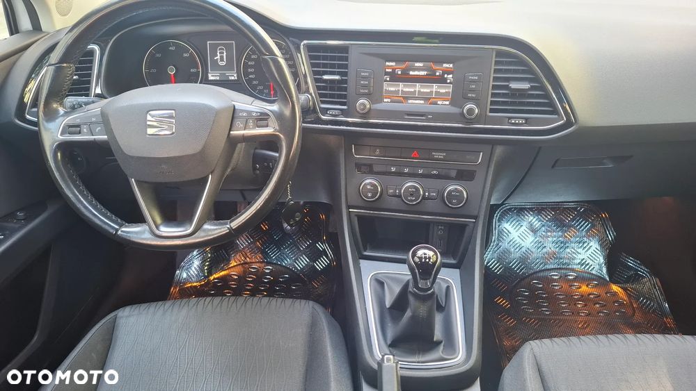 Seat Leon 2.0 TDI Style S&S - 15