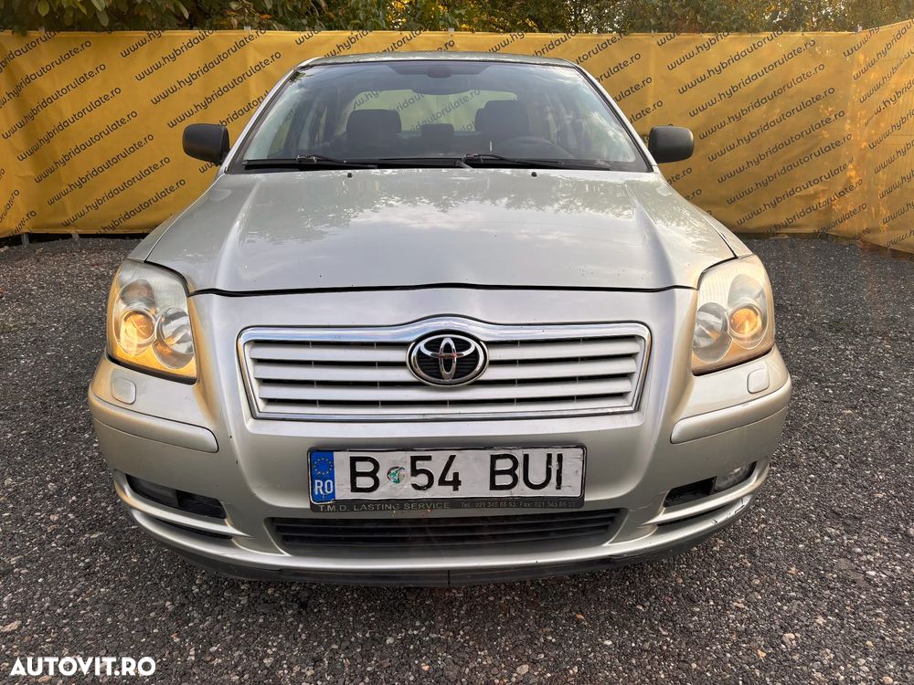 Toyota Avensis 2.2 D-4D Business - 8