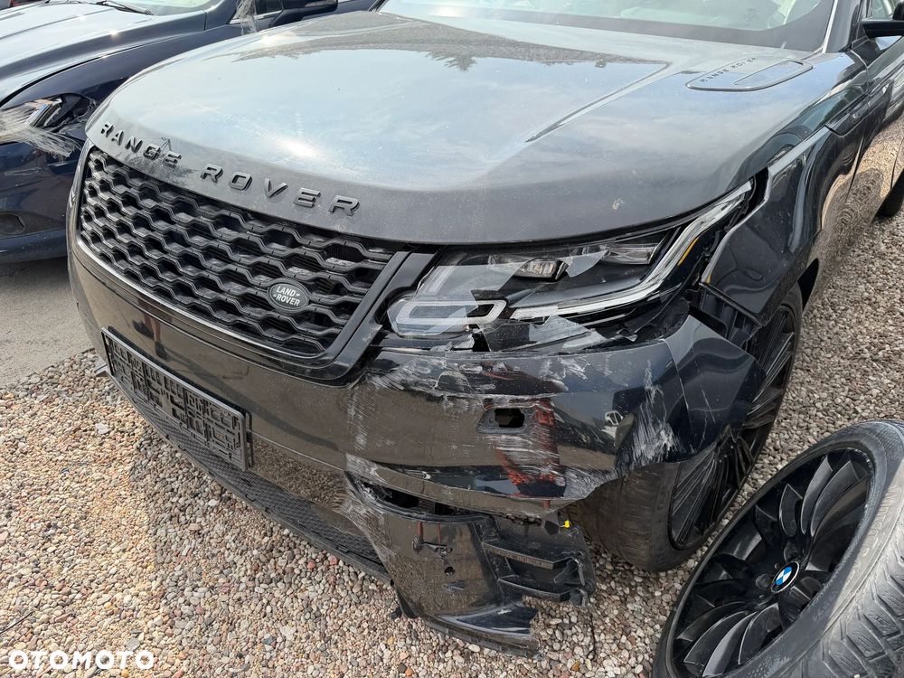Range Rover Velar 3,0DT 306KM 17- przód prawa strona - 7