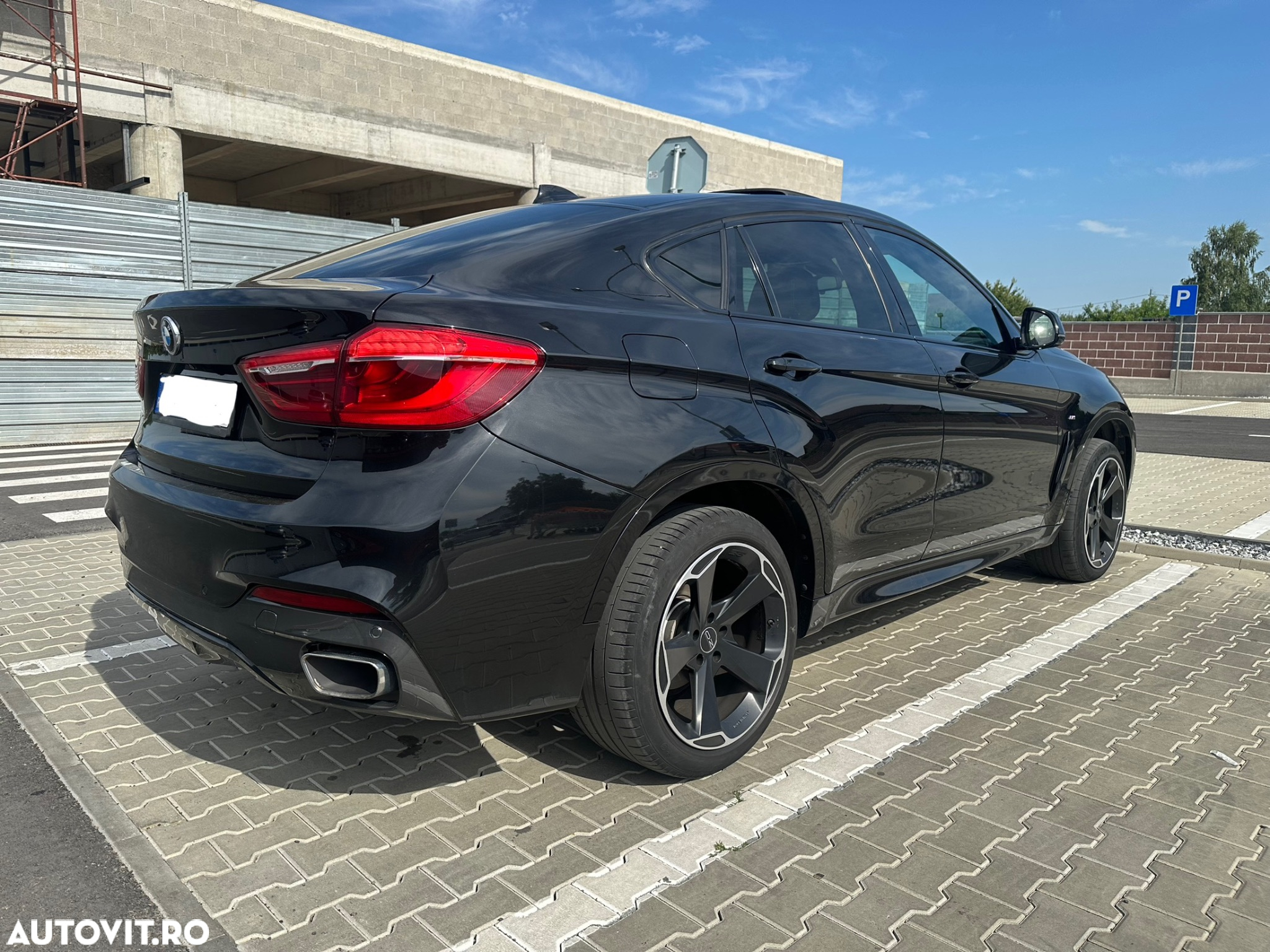 BMW X6 xDrive30d - 6