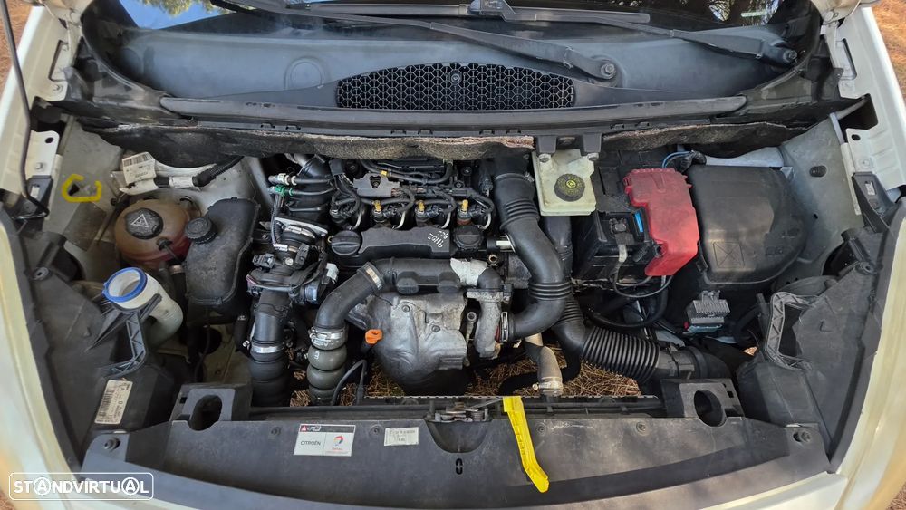Citroën Berlingo 1.6 HDi - 10