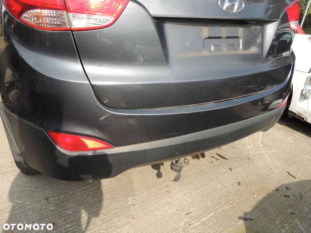 Wzmocnienie zderzaka tył Hyundai IX35 '11 - 1