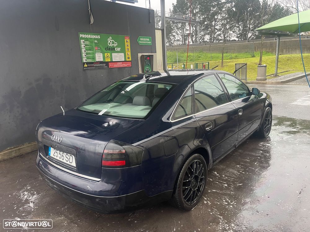 Audi A6 1.9 TDI - 5