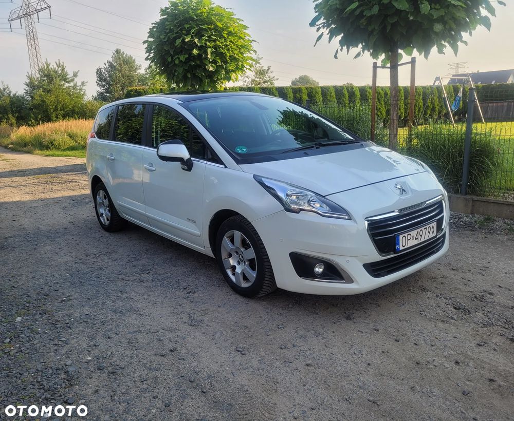 Peugeot 5008 2.0 HDi Business Line - 5