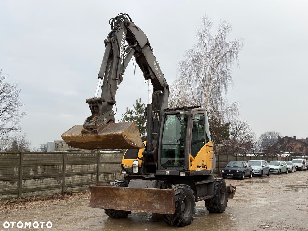 Mecalac 714 MW - 1