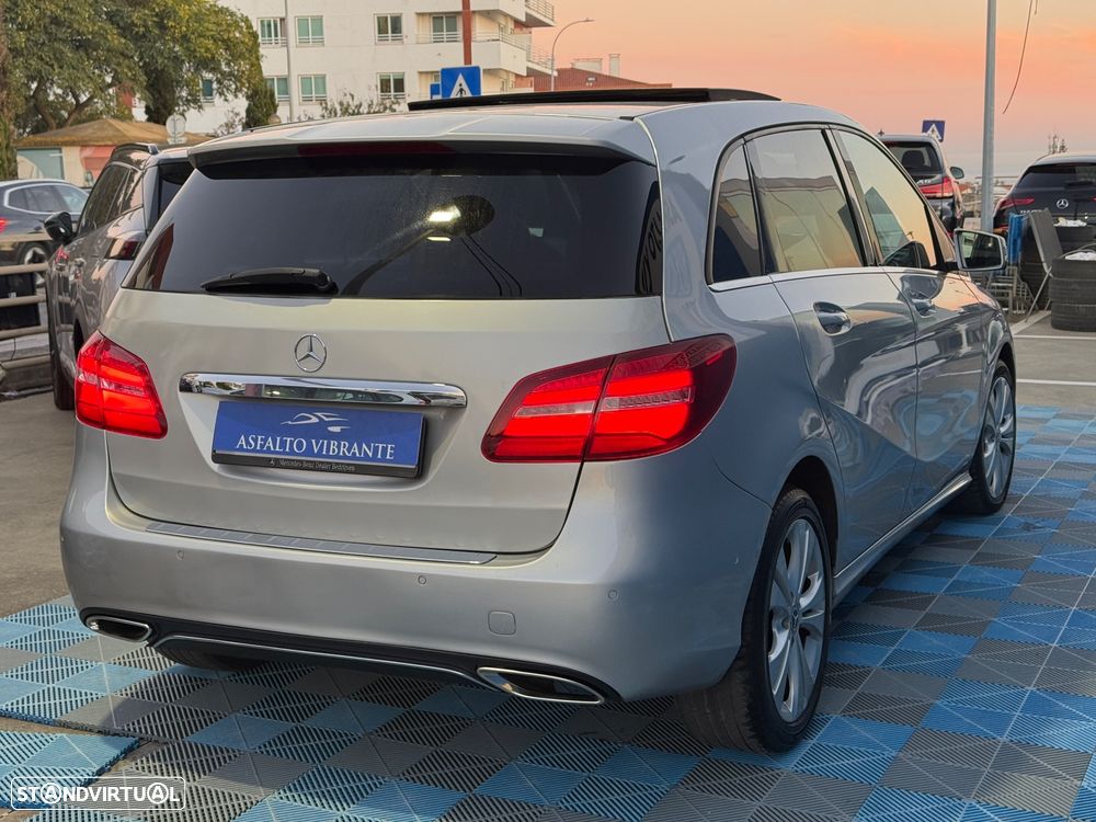 Mercedes-Benz B 180 (CDI) d 7G-DCT Urban - 3