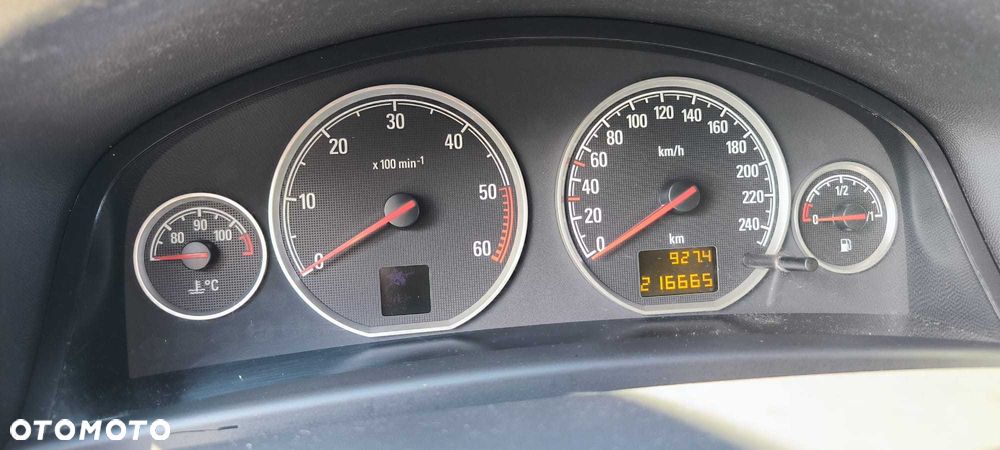 Opel Vectra - 4
