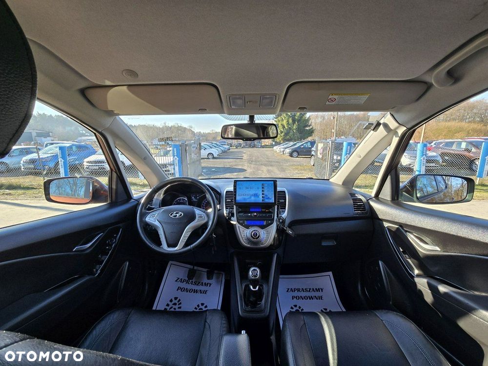 Hyundai ix20 - 17