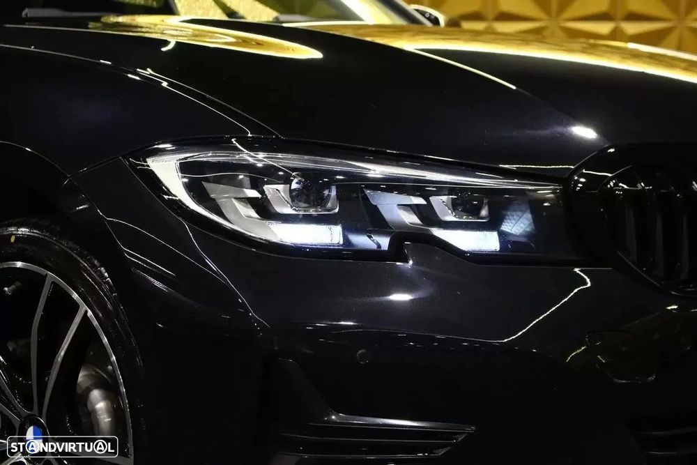 BMW 320 e Line Sport Auto - 8