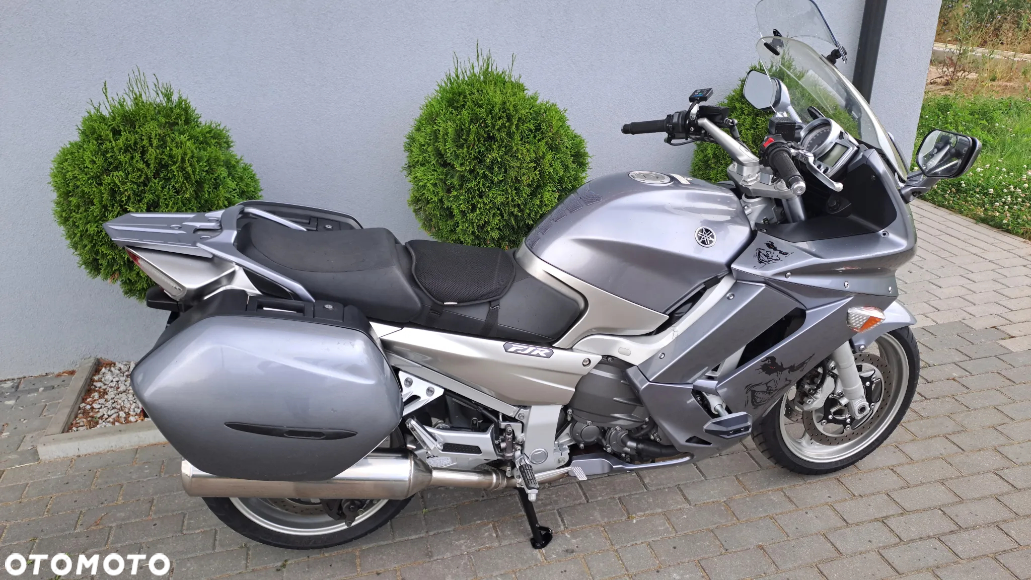 Yamaha FJR - 4