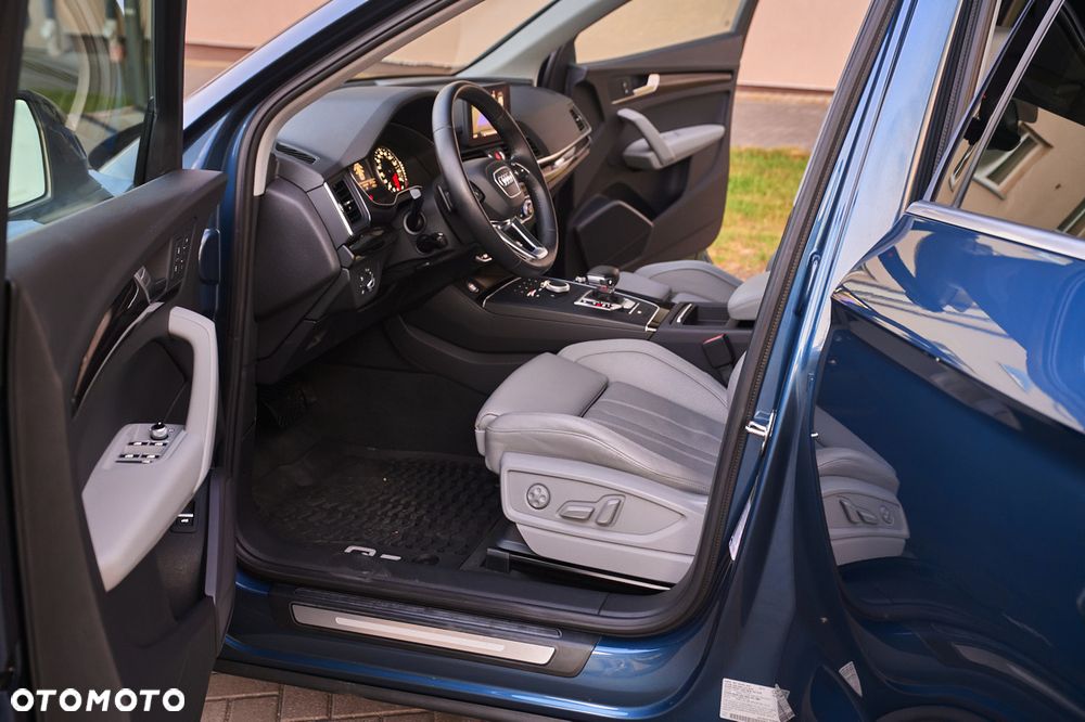 Audi Q5 2.0 TFSI Quattro S tronic sport - 12