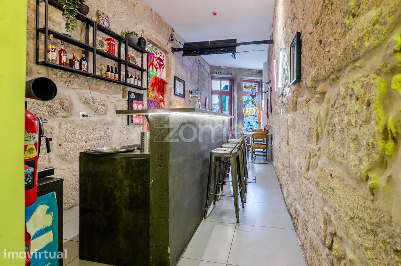 Trespasse de Pizzaria Artesanal Premium no Centro Histórico do Porto - Grande imagem: 3/22