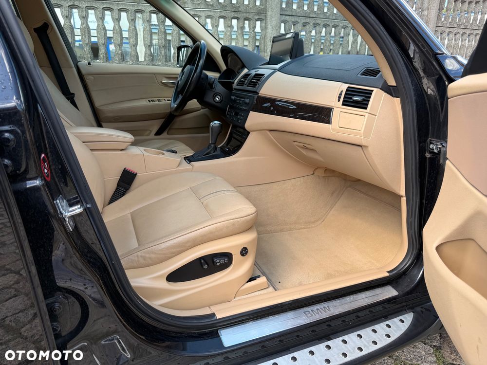 BMW X3 - 34