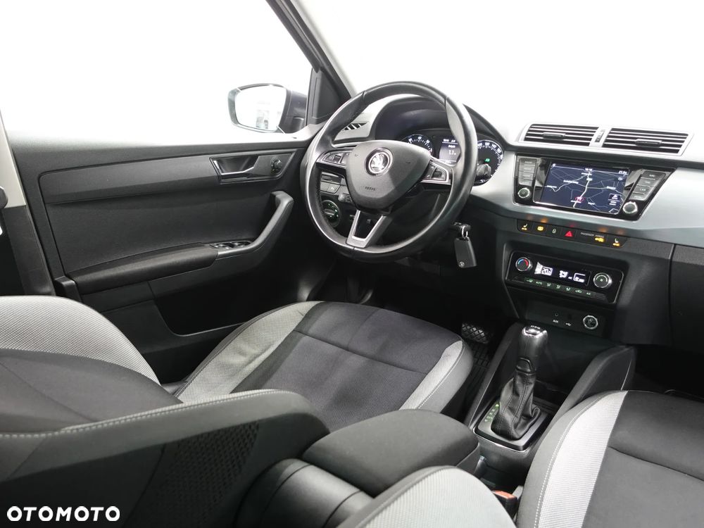 Skoda Fabia 1.2 TSI DSG Ambition - 28