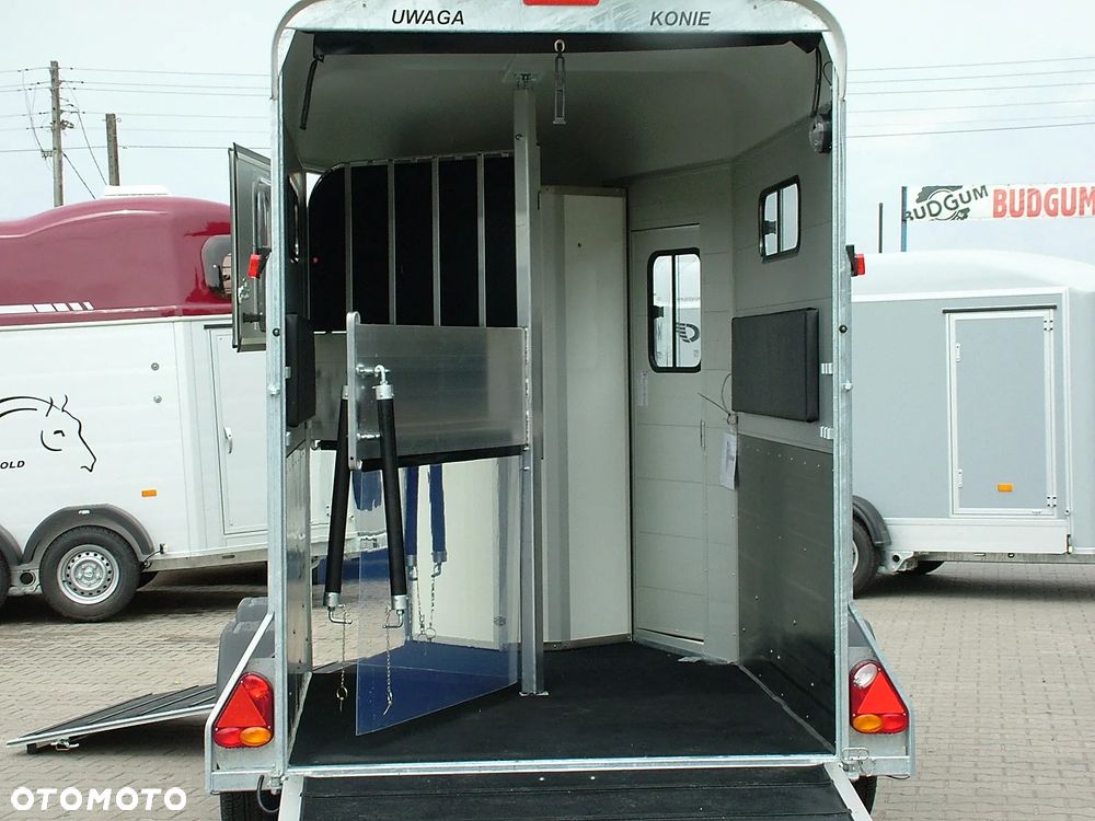 Cheval Liberte Gold Touring z rampą przednią - 13